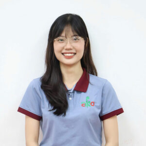 Lưu Khánh Linh (GV Tiếng Anh