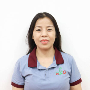 Tạ Thuý Hoa (Giáo viên)