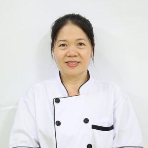 Trần Thị Tươi (Tạp vụ)