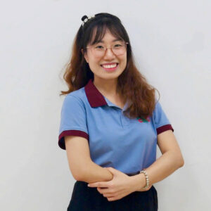 Trịnh Thị Diệu Linh (Giáo viên)