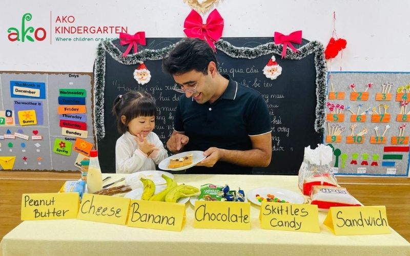 AKO hiểu nỗi lo của bố mẹ – và xây dựng giải pháp từ gốc