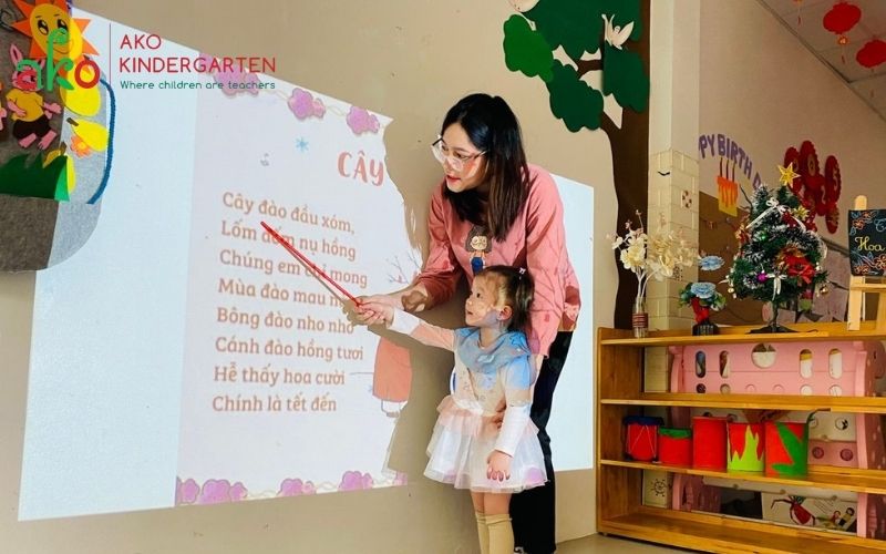 Tại sao giáo viên riêng giúp trẻ ít ốm hơn?