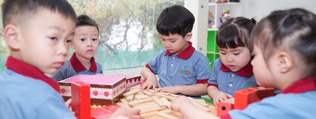 trường mầm non Ako Kindergarten (17)