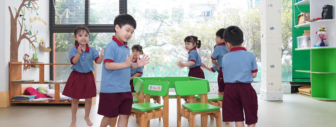 trường mầm non Ako Kindergarten (19)